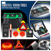 1000 Amp Portable Emergency Power Supply Kit - 21004