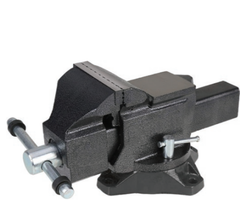 6 in Bench Vise