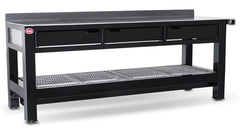 3 Bay SD Bad Ass Welding Table - 3BaySD