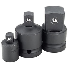 3 piece Impact Socket Adapter Set - 58120