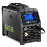 MIG 200 SYNERGIC Dual Voltage Welder - 32300