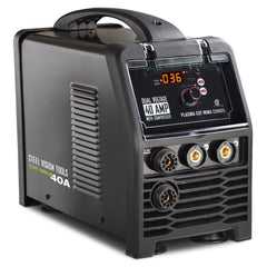 Dual Voltage 40A Cut/Weld Combo Build in Compressor - 32301