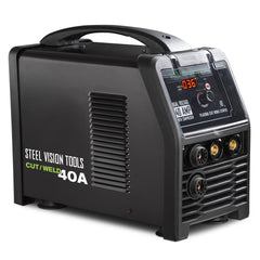 Dual Voltage 40A Cut/Weld Combo Build in Compressor - 32301