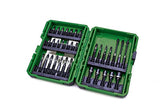 33-Piece Impact Grade Torsion Bit Set - 63004