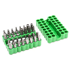 33-Piece Security Bit Set - 63003