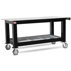 3 x 6 Welding Table from Bad Ass Workbenches - 3X6Weld