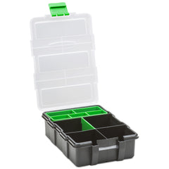4 Piece Clear Lid Storage Container Set - 42006