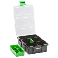 4 Piece Clear Lid Storage Container Set - 42006