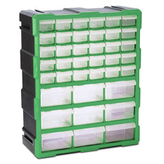39 Drawer Interlocking Storage Container - 42017
