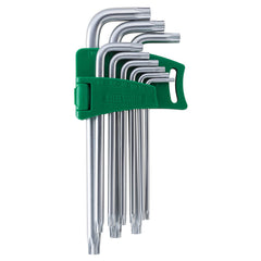 9 Piece Long Tamper-Resistant Star Key Set - 48101