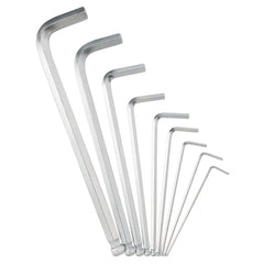 9 Piece Long Ball Metric Hex Key Set - 48102