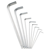 9 Piece Long Ball SAE Hex Key Set - 48103