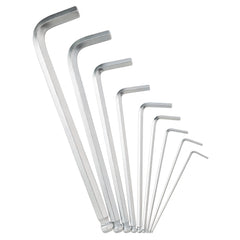 9 Piece Long Ball SAE Hex Key Set - 48103