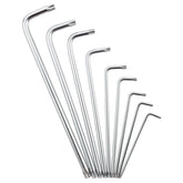 9 Piece Extra-Long Star Key Set - 48104