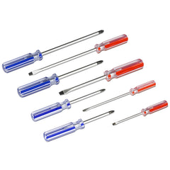8 Piece Screwdriver Set - 48136