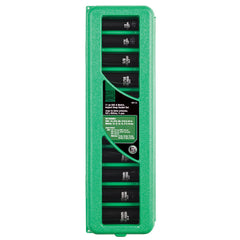 11 Piece 3/8 Inch Drive SAE & Metric Impact Deep Socket Set - 58113