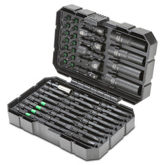 48 Piece Bit and Socket Set - 63011