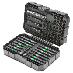 73 Piece Torsion Bit Set - 63012