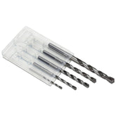 5 Piece Multi Material Limitless Drill Bit Set - 63100