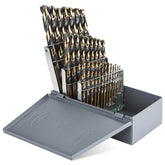 29 Piece Cobalt Drill Bit Set - 63103