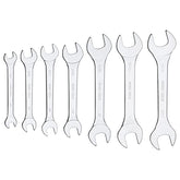 7 Piece SAE Thin Wrench Set - 62087