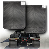 1/4" Heavy-Duty Truck Mud Flaps - 2pc