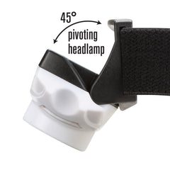 500 Lumens Motion Activated Rechargeable Headlamp - 77014