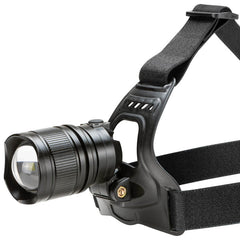 1500 Lumens Rechargeable High Output Headlamp - 77020