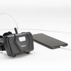1500 Lumens Rechargeable High Output Headlamp - 77020