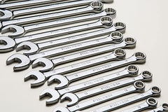 Steel Vision 62108 23 Piece 12-Point Metric Combination Wrench Set 8-32 mm - 62108