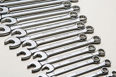 Steel Vision 62108 23 Piece 12-Point Metric Combination Wrench Set 8-32 mm - 62108