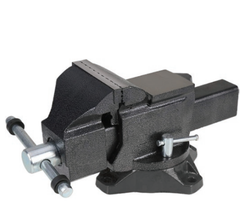 4 in Bench Vise
