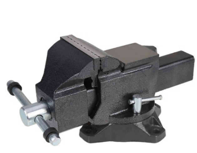 5 in Bench Vise