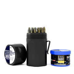 29pc Hex Hyper-Step Stepped Tip Drill Bit Set + buddy