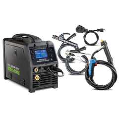 MIG 200 SYNERGIC Dual Voltage Welder - 32300