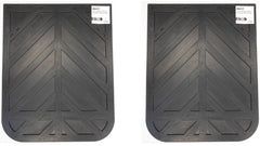 1/4" Heavy-Duty Truck Mud Flaps - 2pc