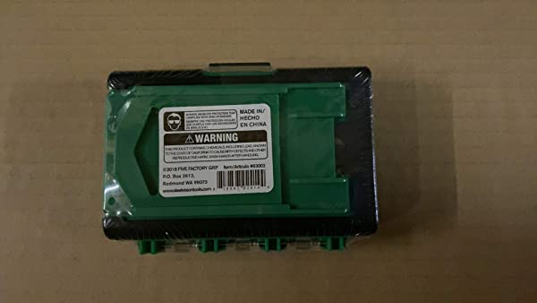 61-Piece Screwdriver Security Bit Set - 63002