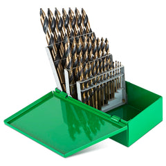 29 Piece Stepped Drill Bit Set - 63200