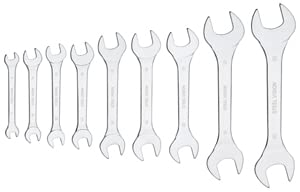 9-Piece Metric Thin Wrench Set - 62088