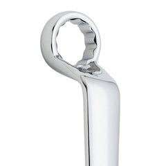 Steel Vision 8pc Metric 12-Point 75° Offset Double Box End Wrench Set - 62114-a