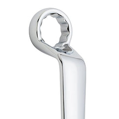 Steel Vision 8pc Metric 12-Point 75° Offset Double Box End Wrench Set - 62114-a